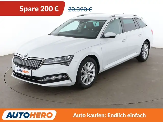 Skoda Superb 1.4 Plug in Hybrid Style iV Aut.*LED*ACC*CAM*4xSHZ