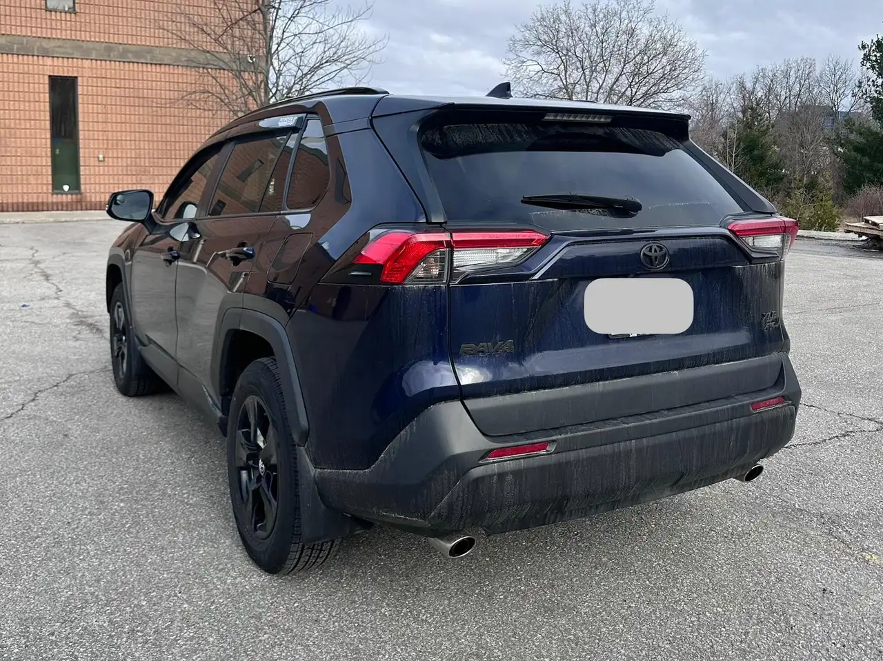 Toyota RAV 4 снимка Toyota RAV 4
