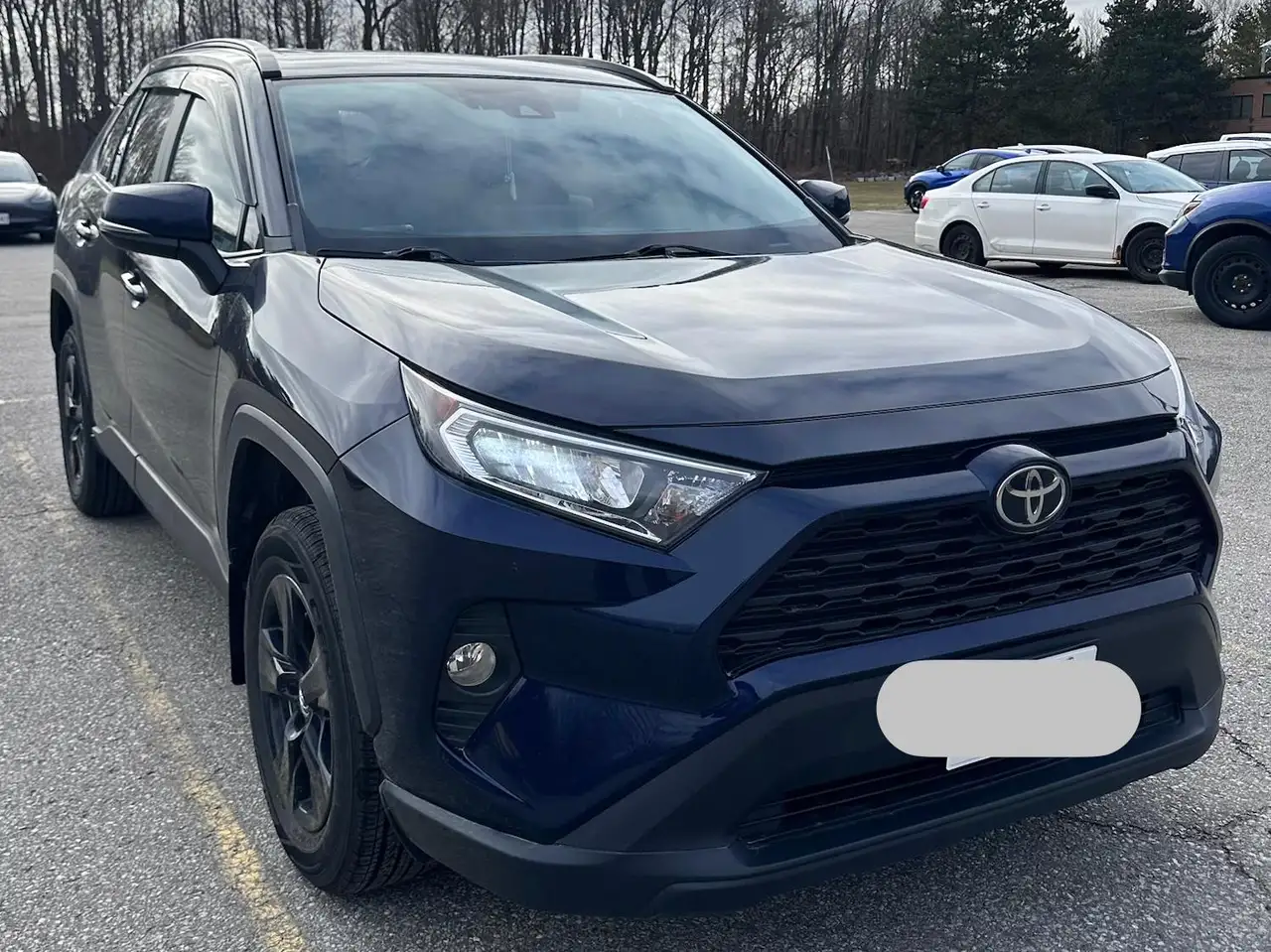 Toyota RAV 4 снимка Toyota RAV 4