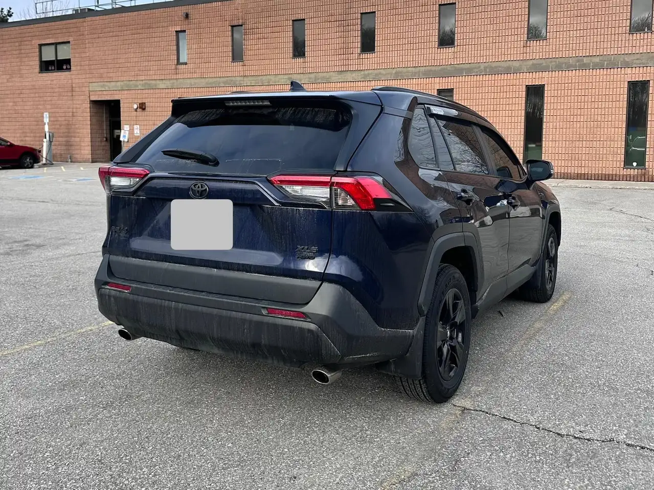 Toyota RAV 4 снимка Toyota RAV 4