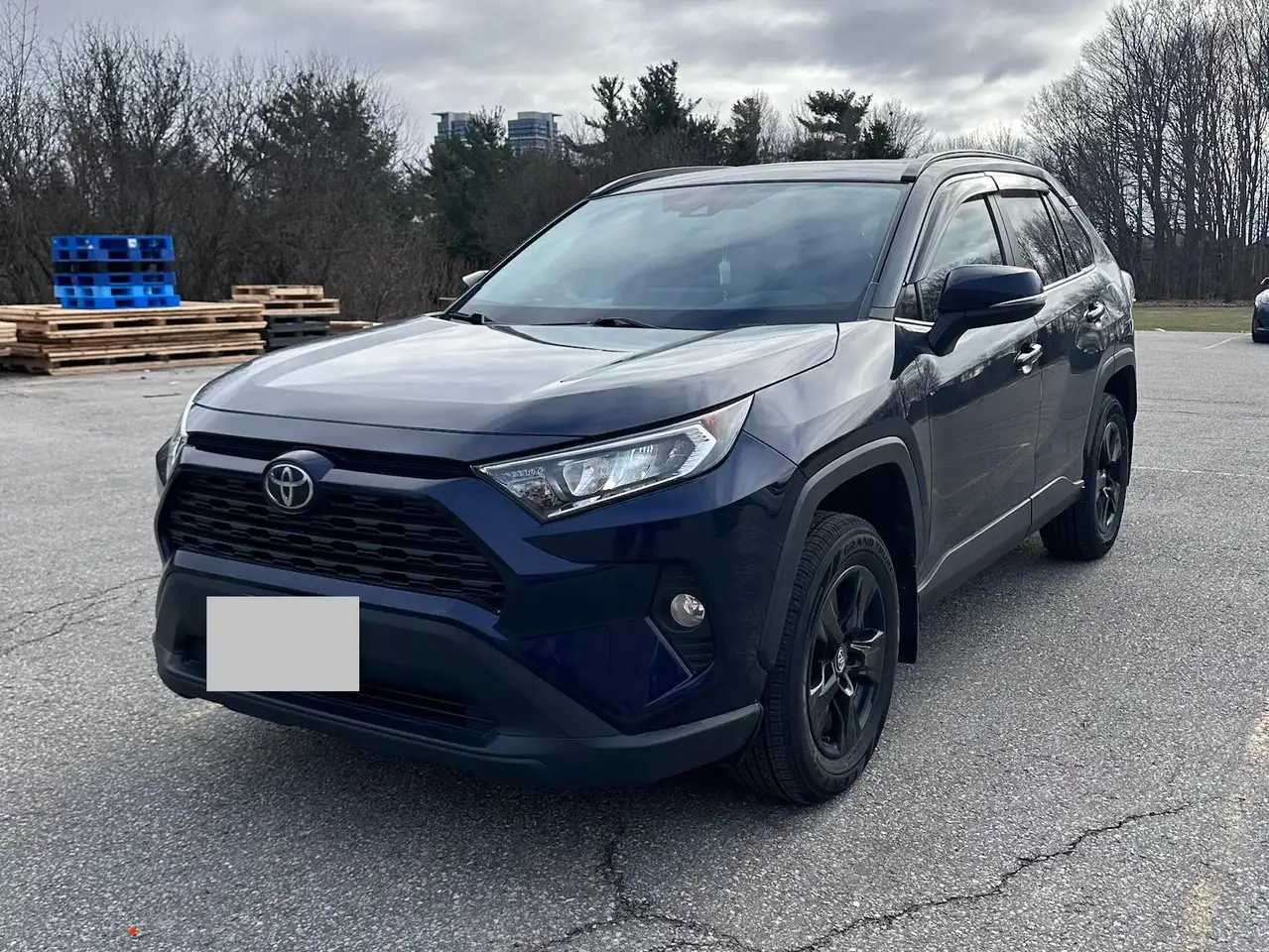 2020 Toyota RAV 4