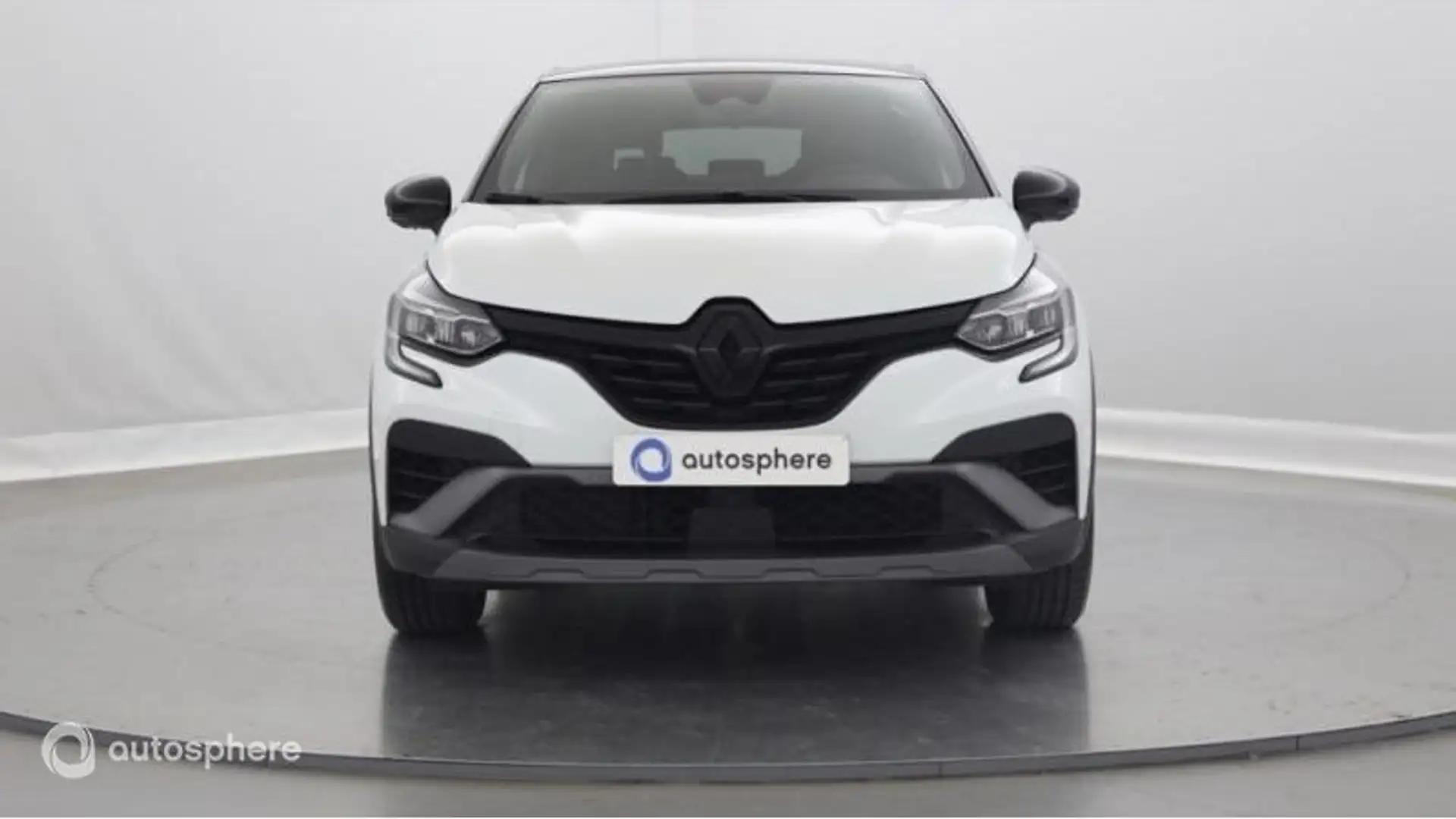 Renault Captur 1.6 E-Tech hybride 145ch Engineered - 2