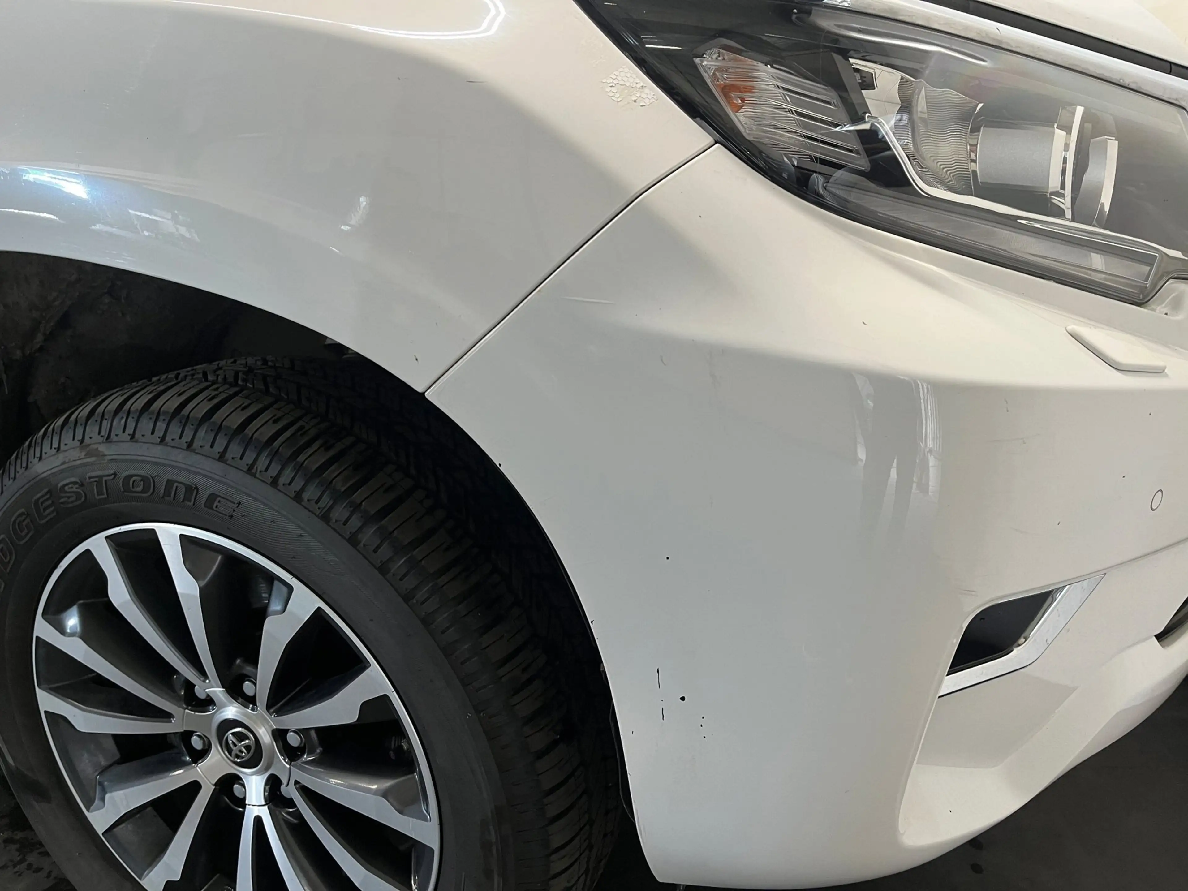 Toyota Land Cruiser 2.8 D-4D Professional 5p. SCHADEAUTO!! — photo 7