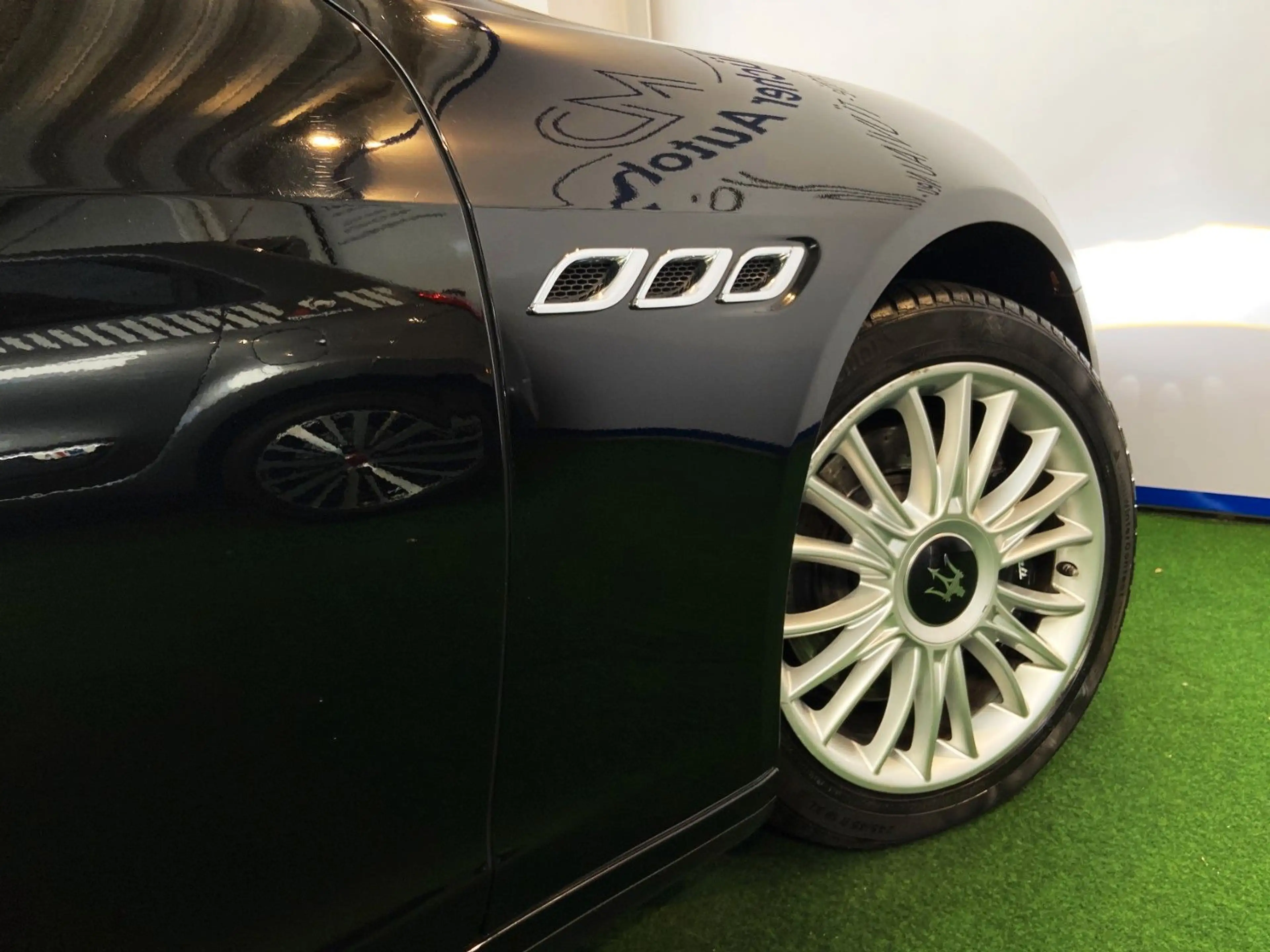 Maserati Quattroporte S Q4  Automatik Deutsches Fahrzeug — photo 15