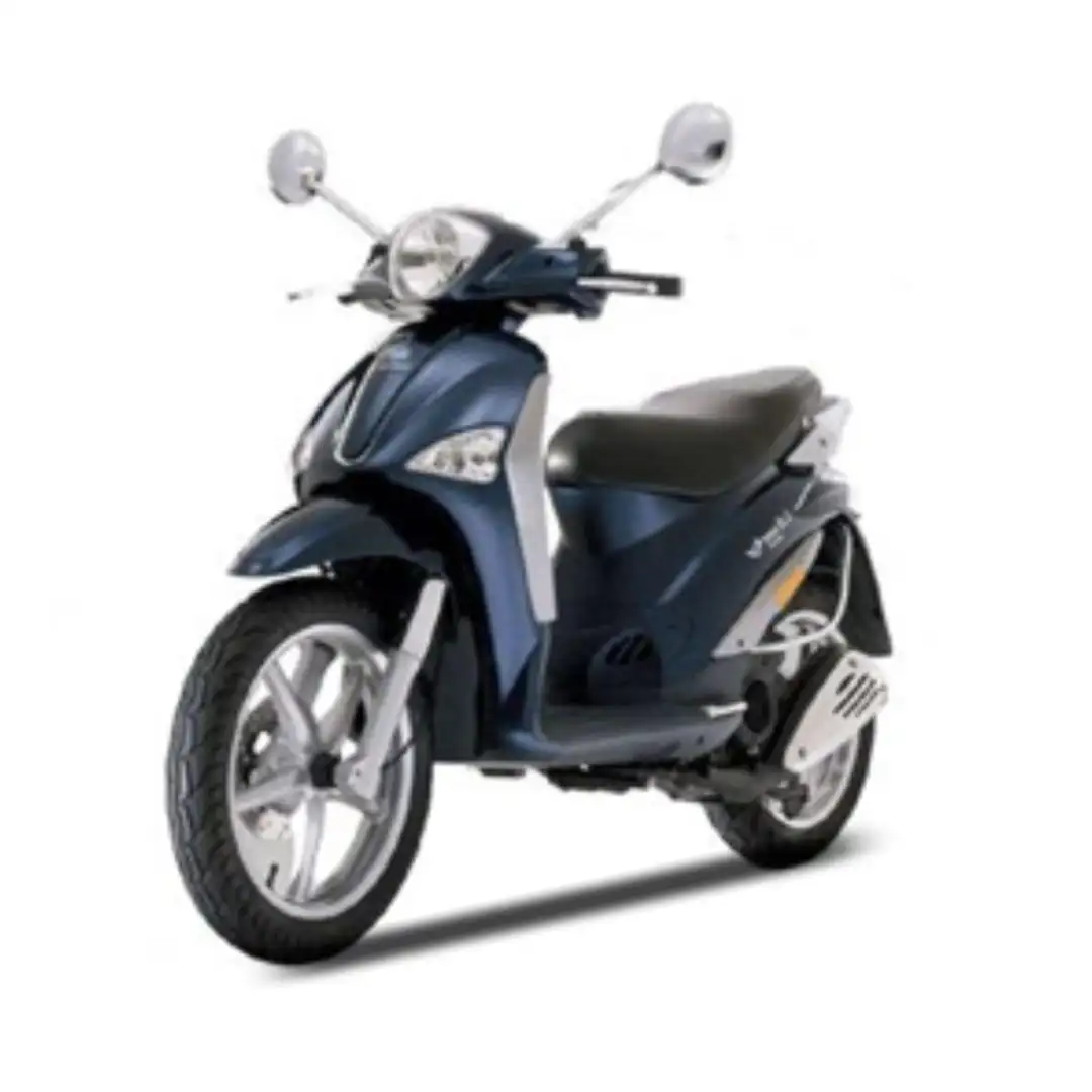 Piaggio Liberty 150 . Albastru - 1