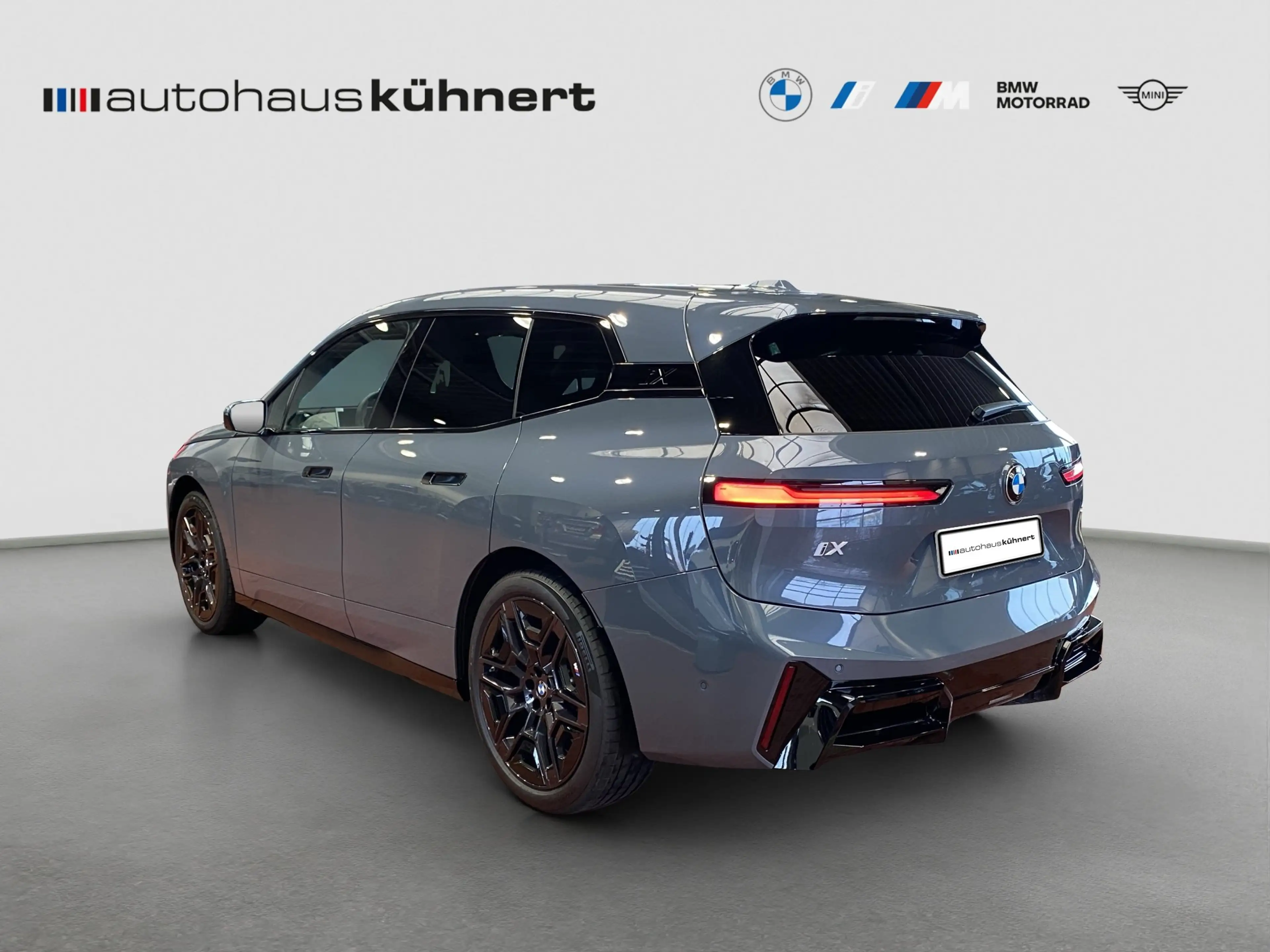 BMW iX xDrive45 Elektro UPE: 107.410 EUR M-Sport PRO — photo 5