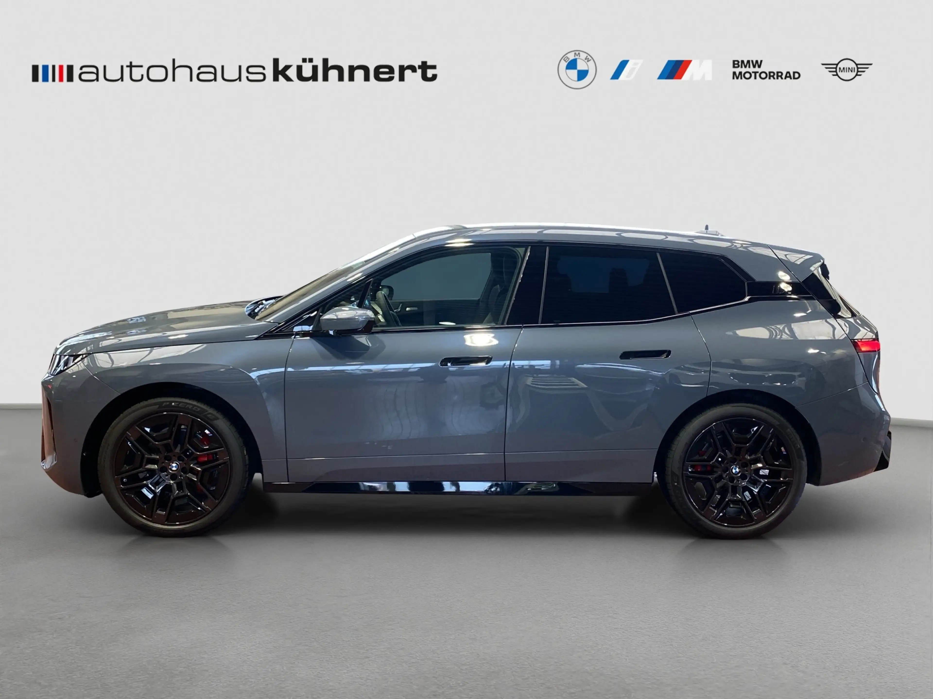 BMW iX xDrive45 Elektro UPE: 107.410 EUR M-Sport PRO — photo 4