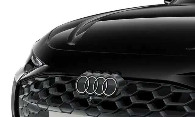 Audi A6 Avant view 2