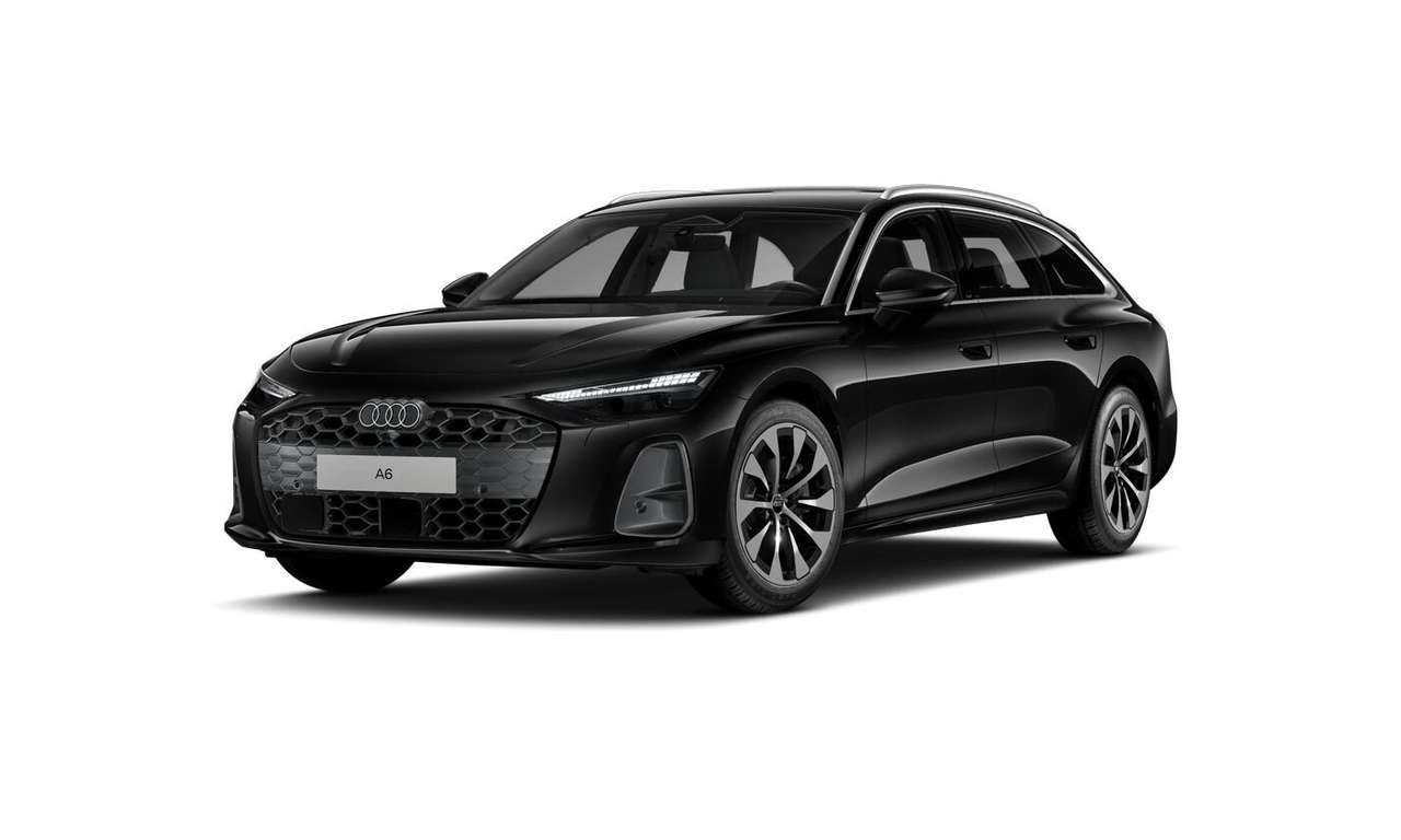 Audi A6 A6 Avant 2.0 tdi mhev + Business Advanced quattro 204cv s-tronic