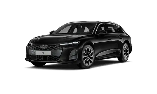 Audi A6 Avant main image