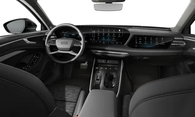 Audi A6 Avant view 4