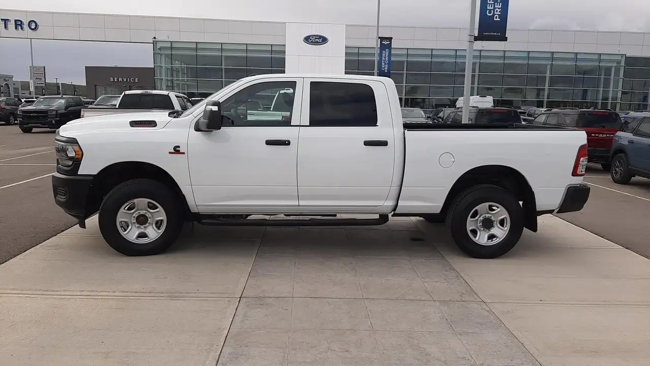 RAM 3500 fotografie RAM 3500