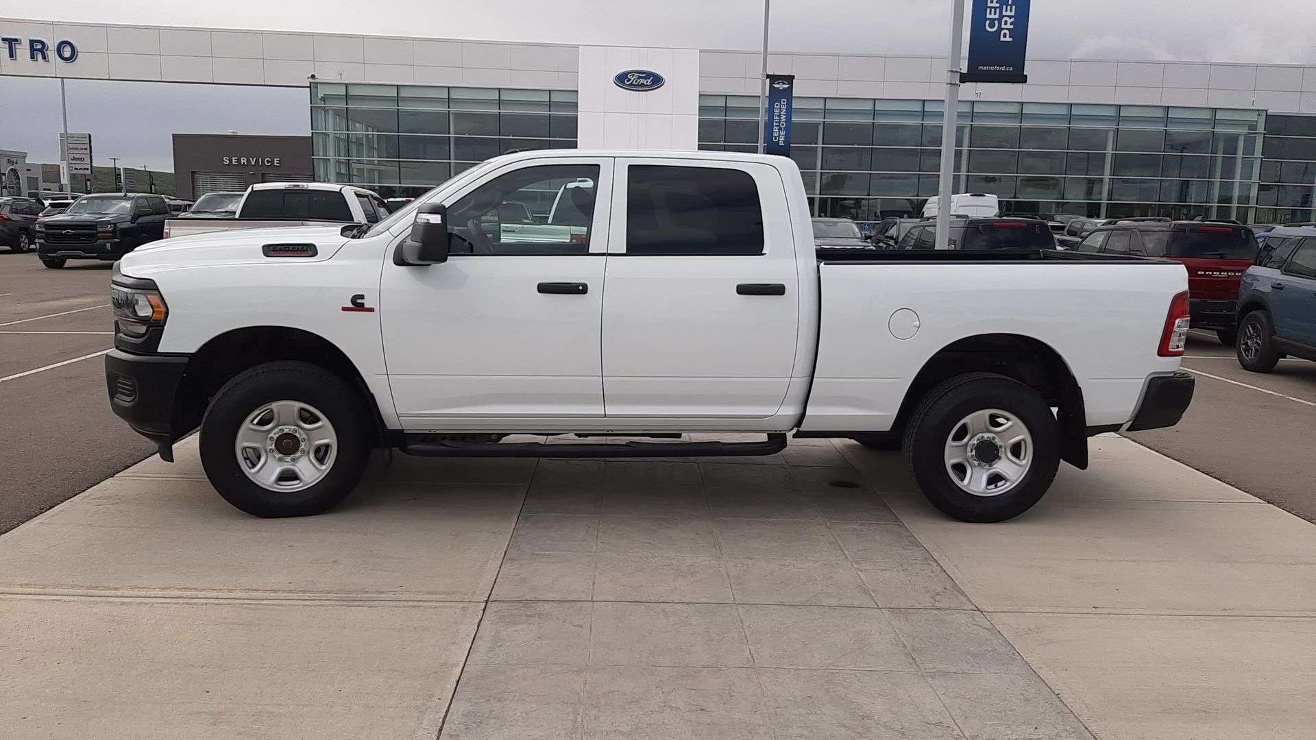 2024 RAM 3500 Crew Cab
