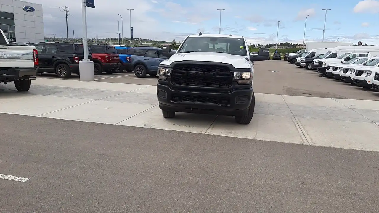 RAM 3500 fotografie RAM 3500