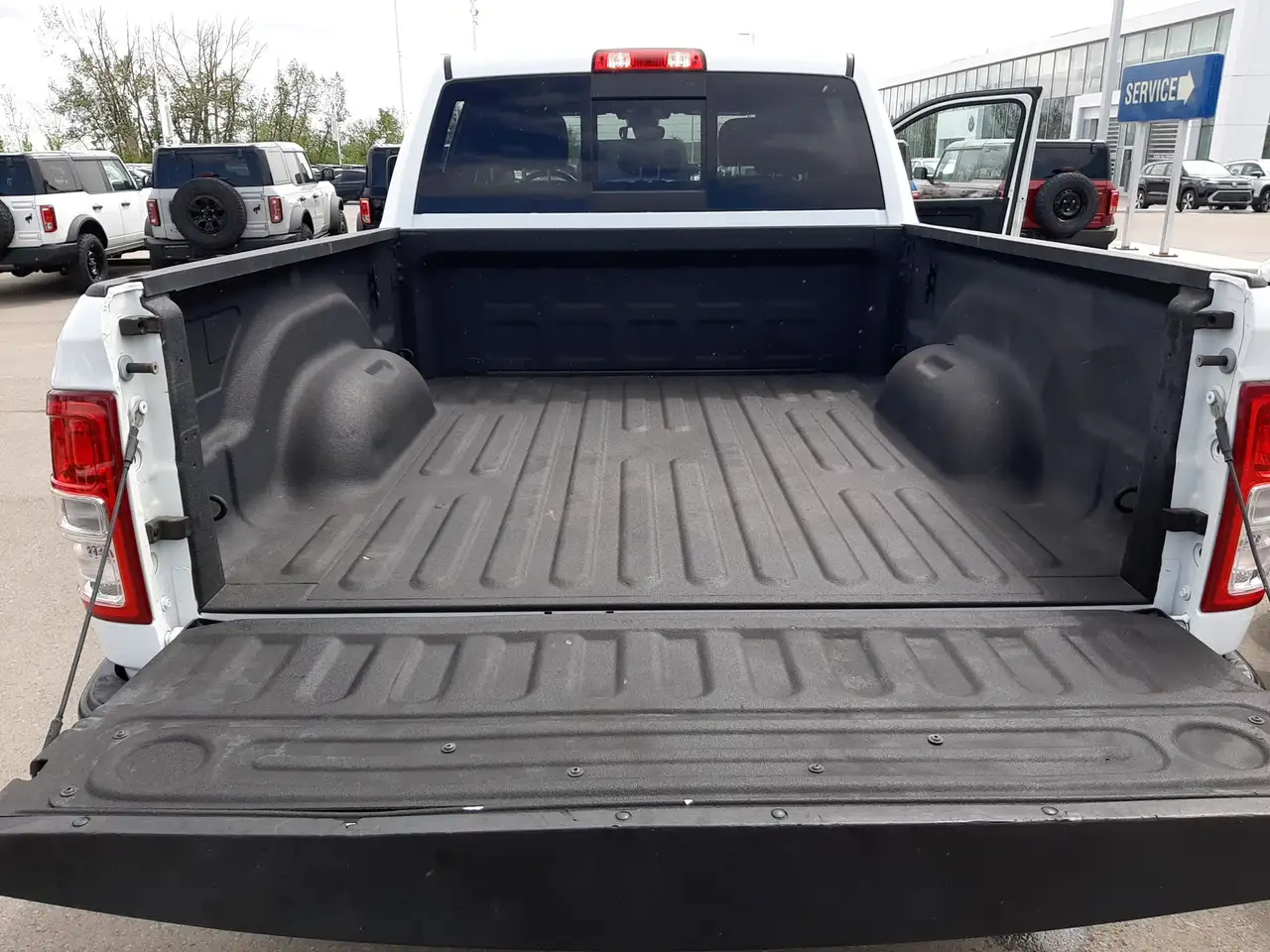 RAM 3500 fotografie RAM 3500
