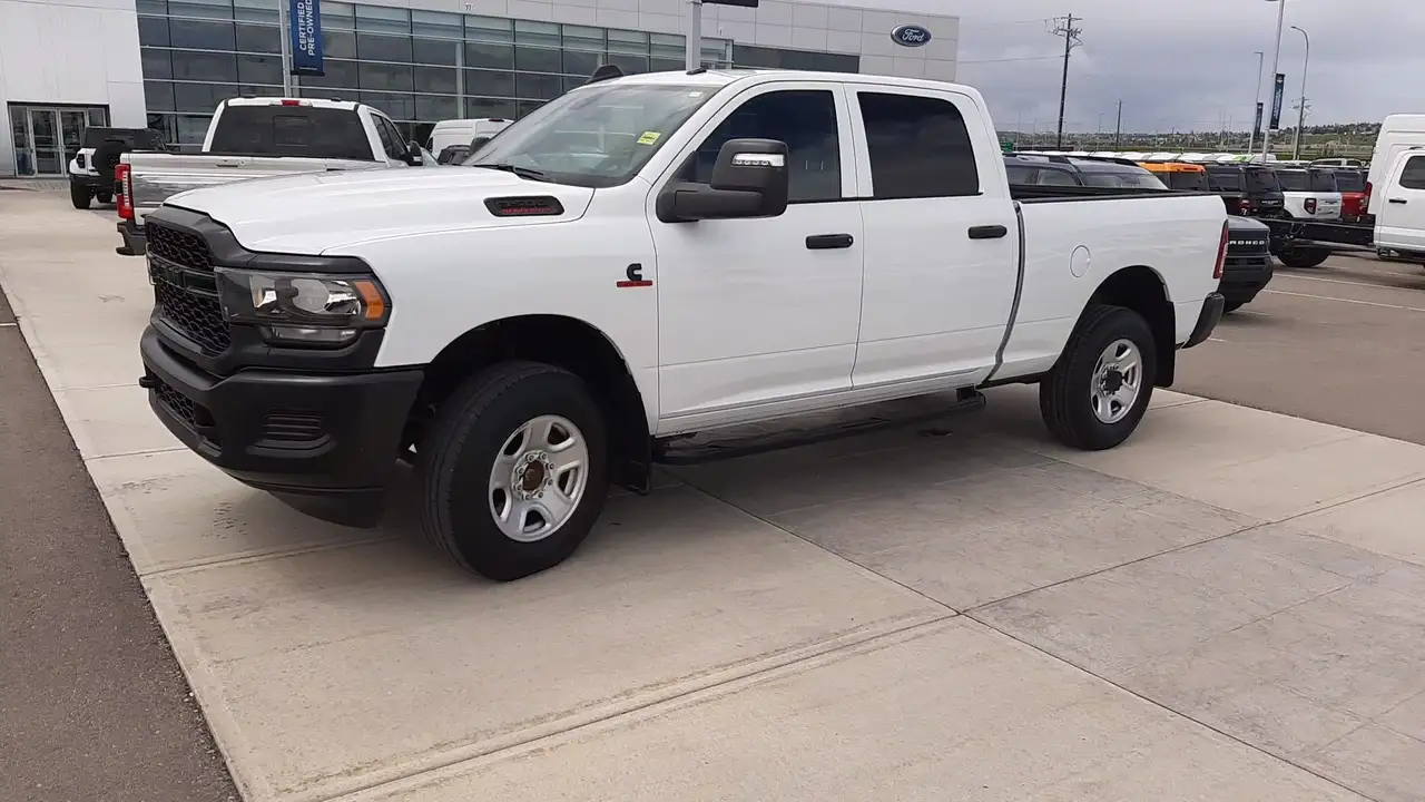 RAM 3500 fotografie RAM 3500
