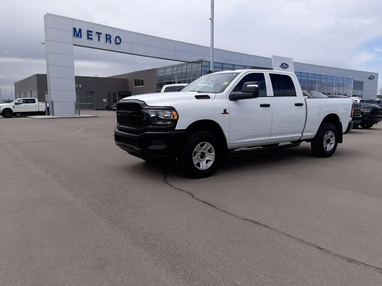 2024 RAM 3500