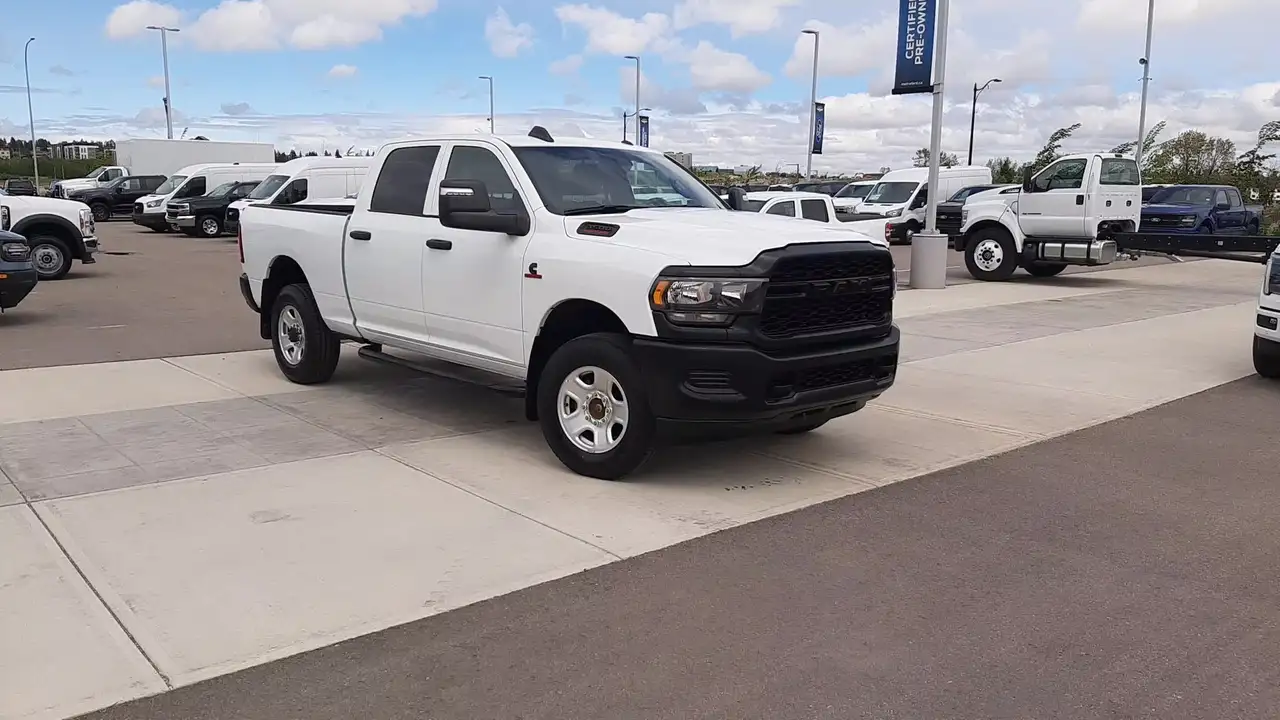 RAM 3500 fotografie RAM 3500
