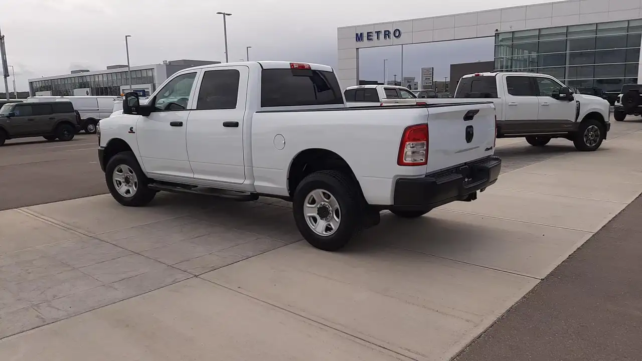 RAM 3500 fotografie RAM 3500