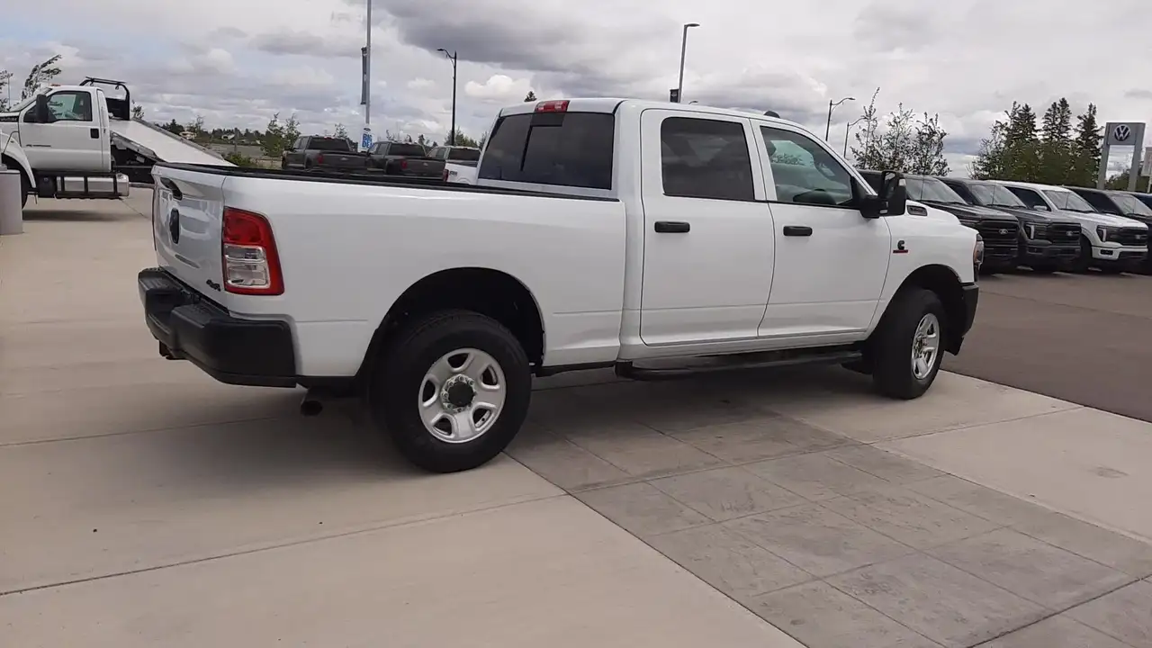RAM 3500 fotografie RAM 3500