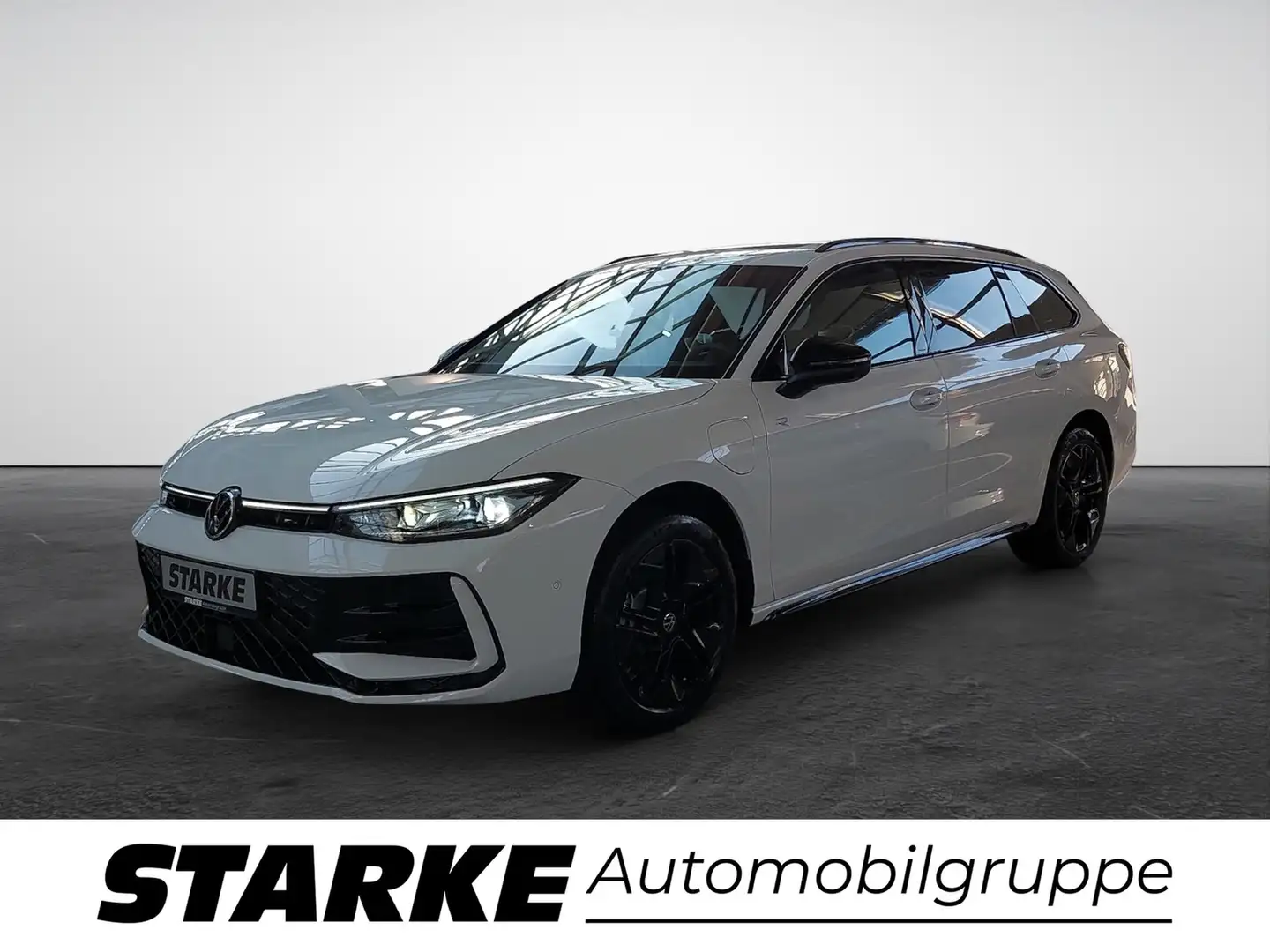 Volkswagen Passat Variant 1.5 TSI eHybrid DSG R-Line Wit - 2