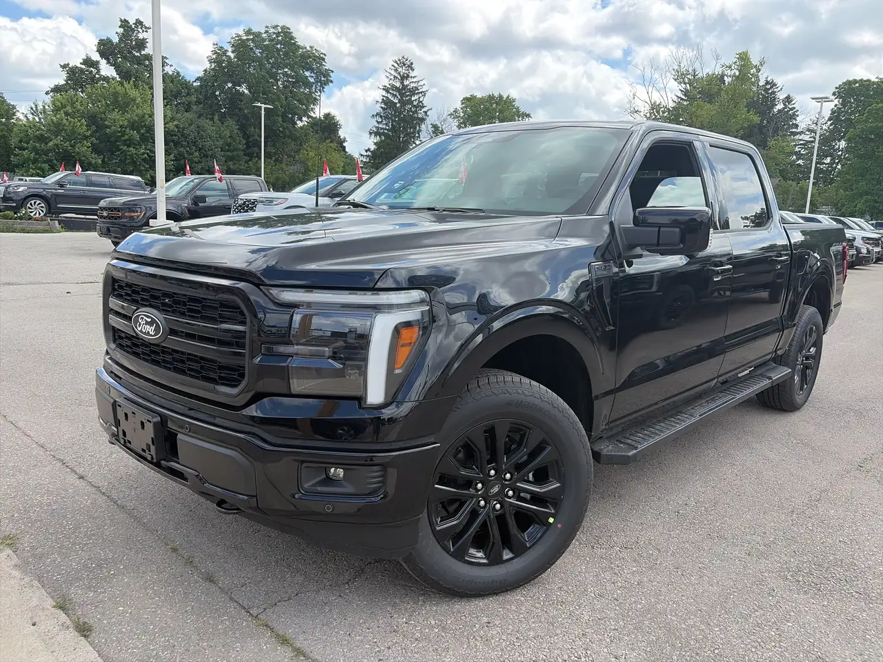 2026 Ford F 150