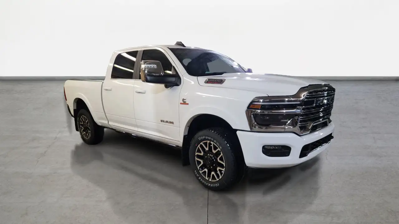 RAM 3500 снимка RAM 3500