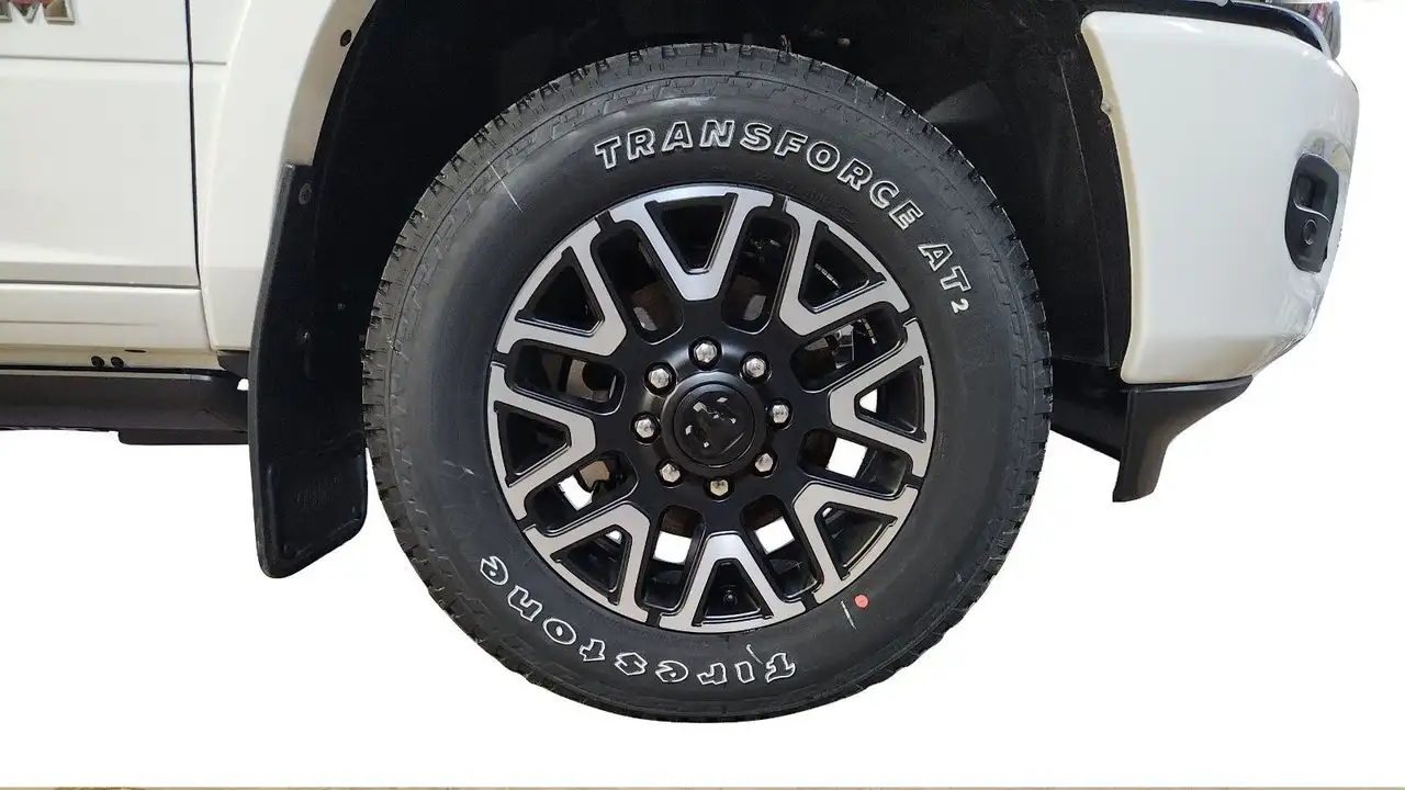 RAM 3500 снимка RAM 3500