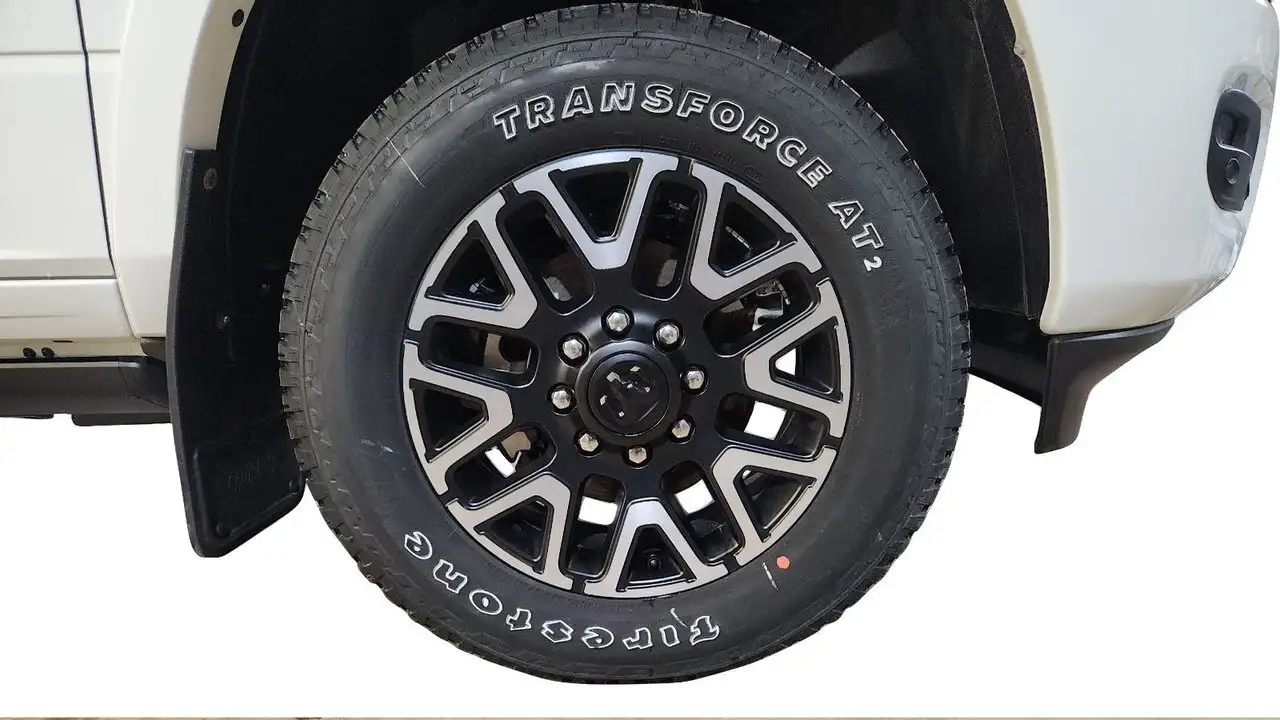 RAM 3500 снимка RAM 3500