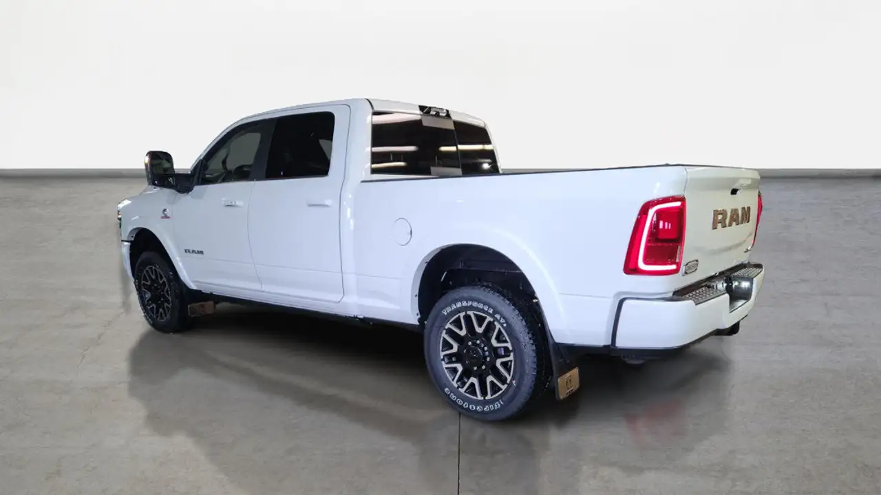 RAM 3500 снимка RAM 3500