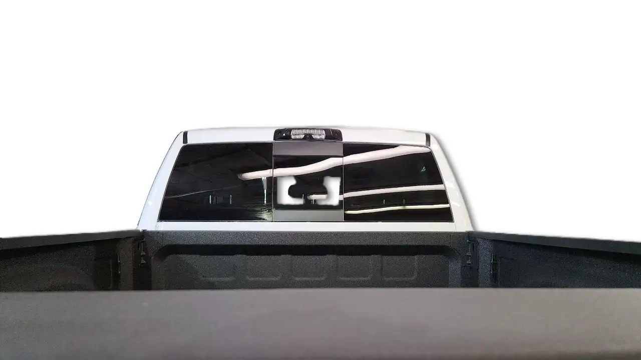 RAM 3500 снимка RAM 3500