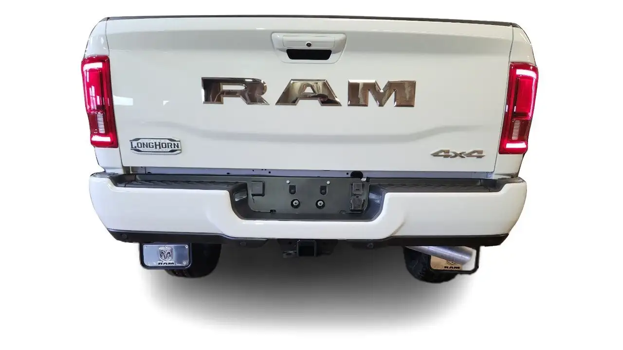 RAM 3500 снимка RAM 3500