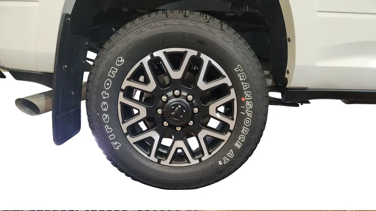 RAM 3500 снимка RAM 3500