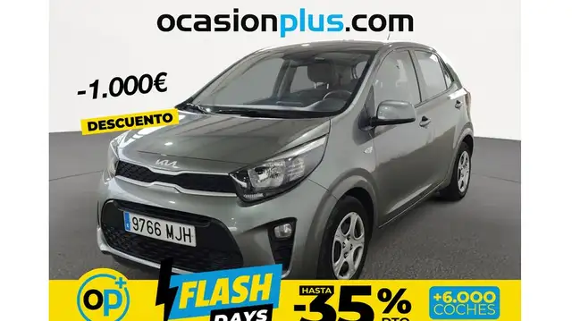 Kia Picanto 1.0 DPi Concept