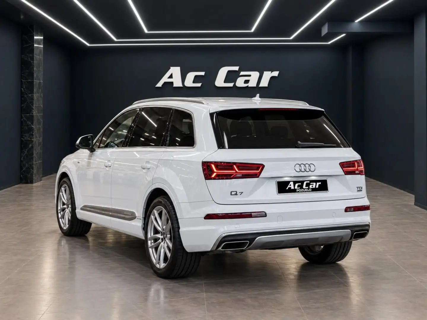Audi Q7 3.0TDI quattro tiptronic 160kW - 2