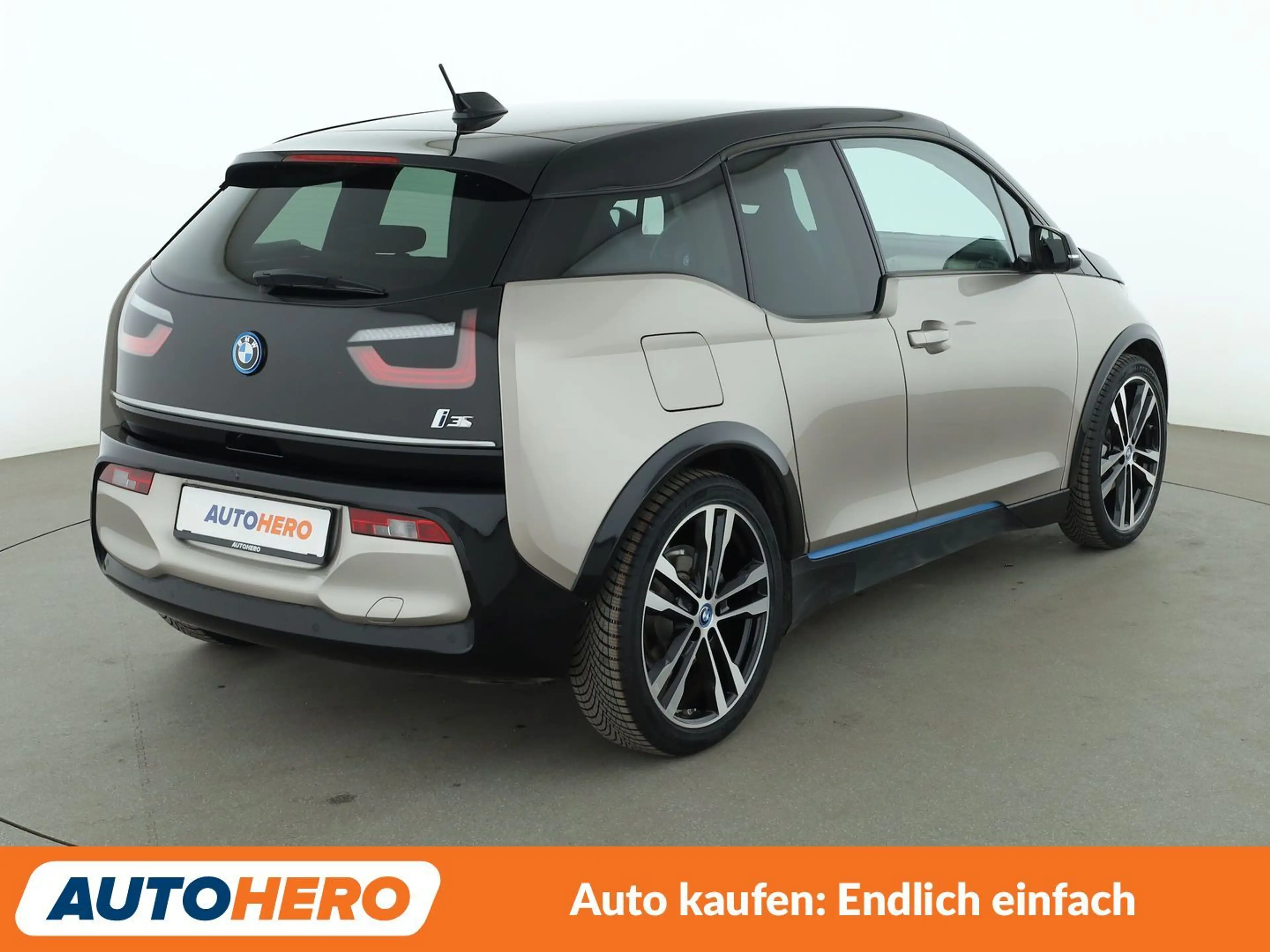 BMW i3 i3s Aut.*NAVI*LED*TEMPO*CAM*PDC*SHZ* — photo 6