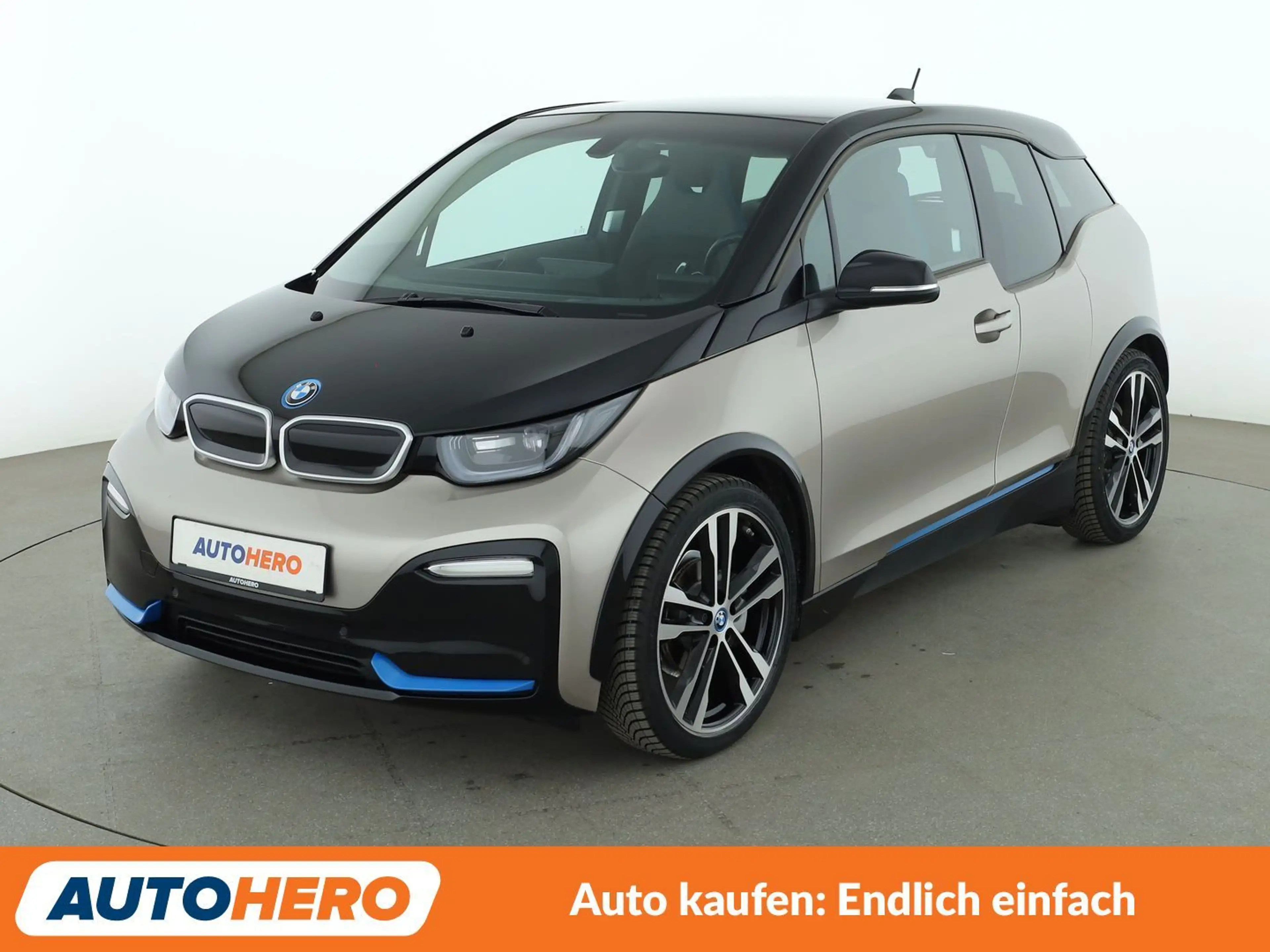 BMW i3 i3s Aut.*NAVI*LED*TEMPO*CAM*PDC*SHZ*