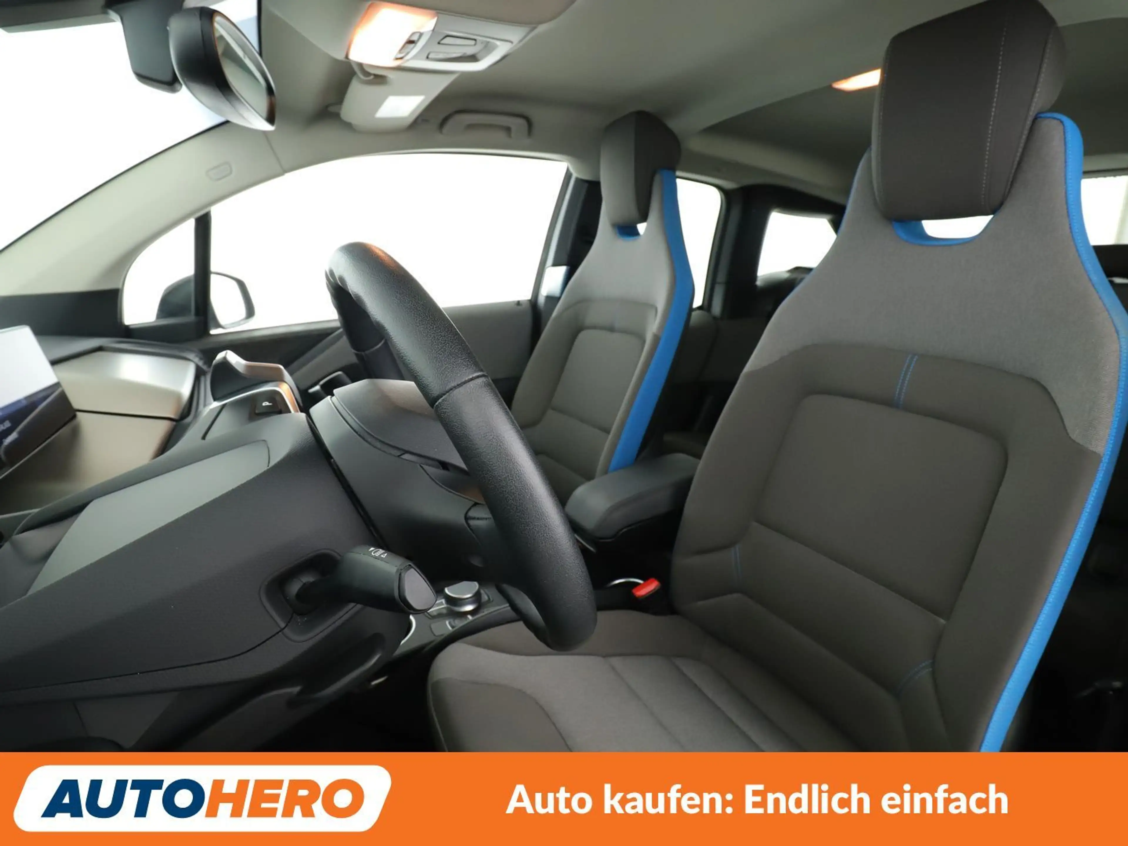 BMW i3 i3s Aut.*NAVI*LED*TEMPO*CAM*PDC*SHZ* — photo 10