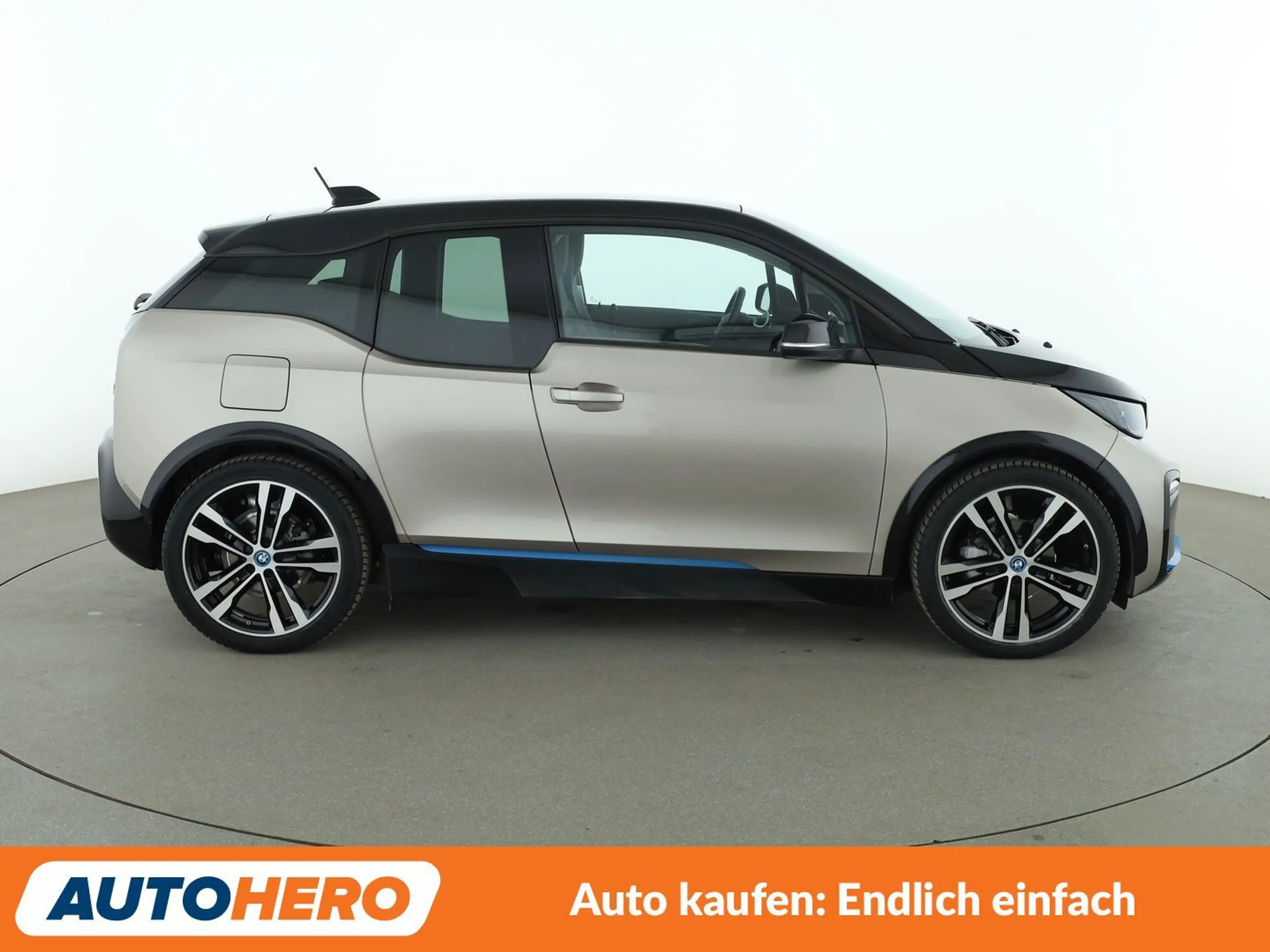 BMW i3 i3s Aut.*NAVI*LED*TEMPO*CAM*PDC*SHZ* — photo 7