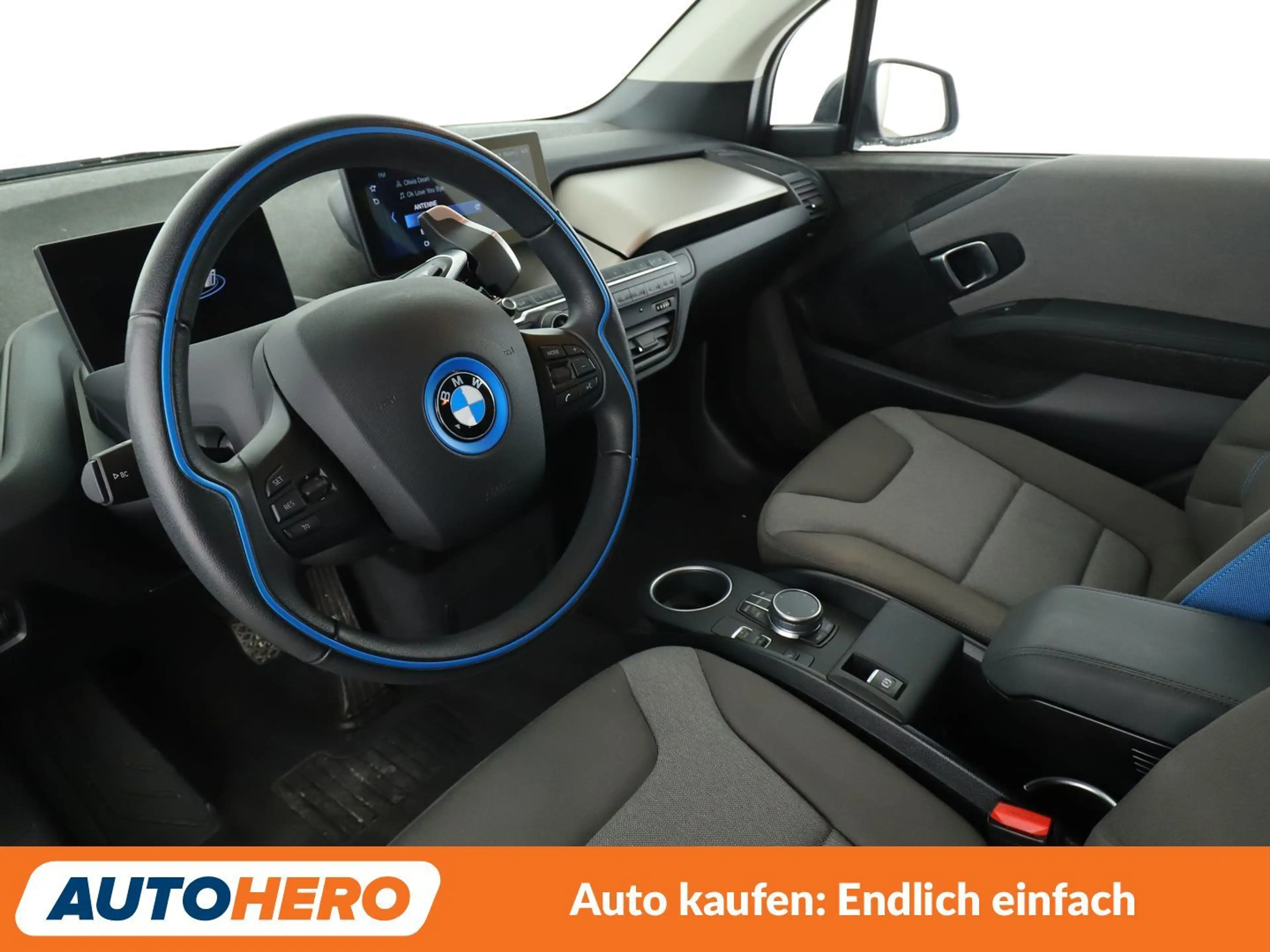 BMW i3 i3s Aut.*NAVI*LED*TEMPO*CAM*PDC*SHZ* — photo 11