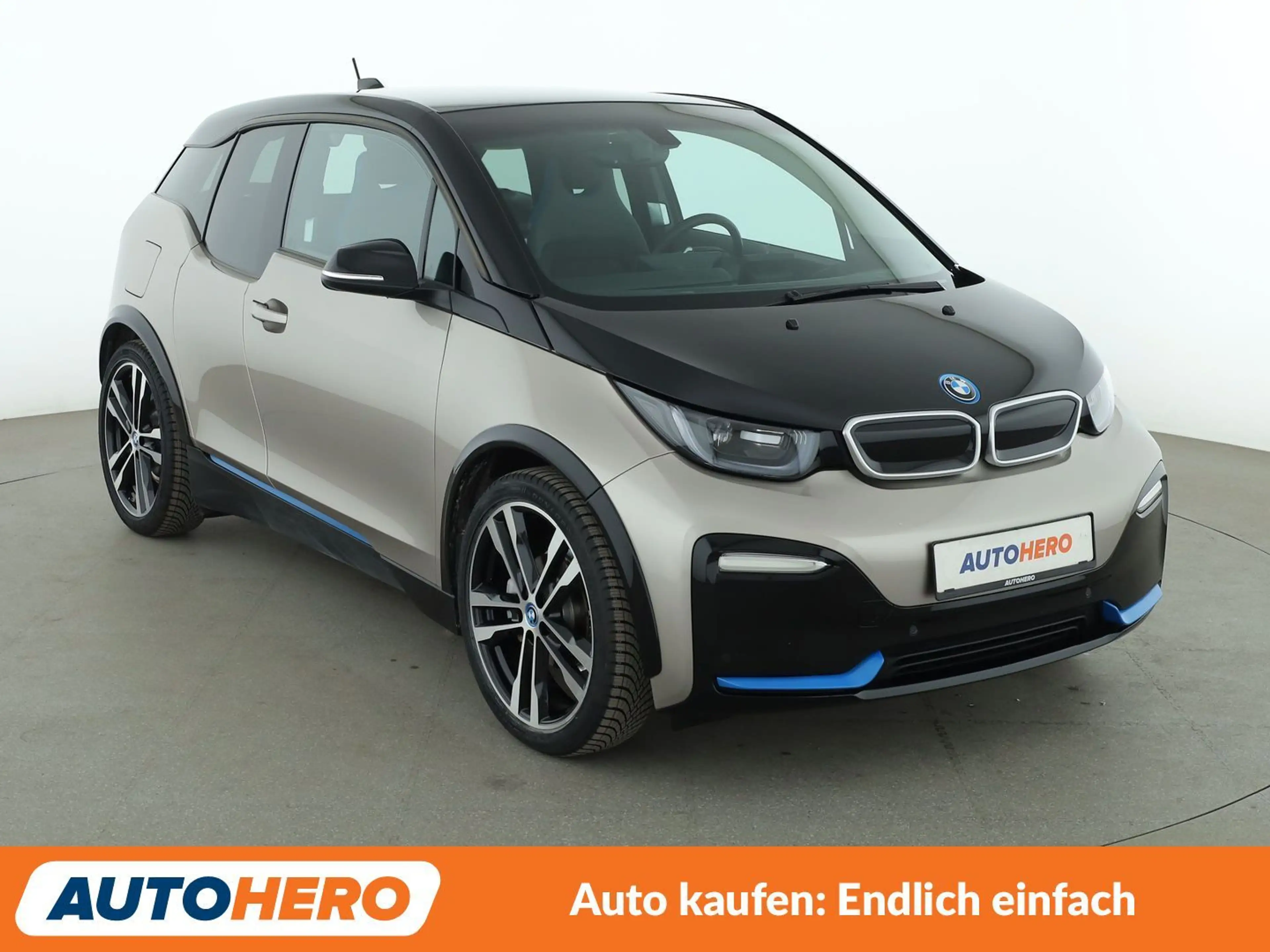 BMW i3 i3s Aut.*NAVI*LED*TEMPO*CAM*PDC*SHZ* — photo 8