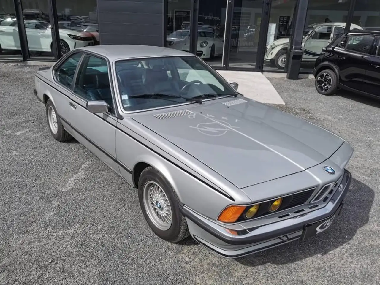 BMW 635 CSI Coupe Boîte automatique, foto 6