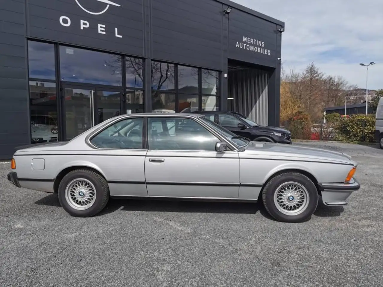 BMW 635 CSI Coupe Boîte automatique, foto 7