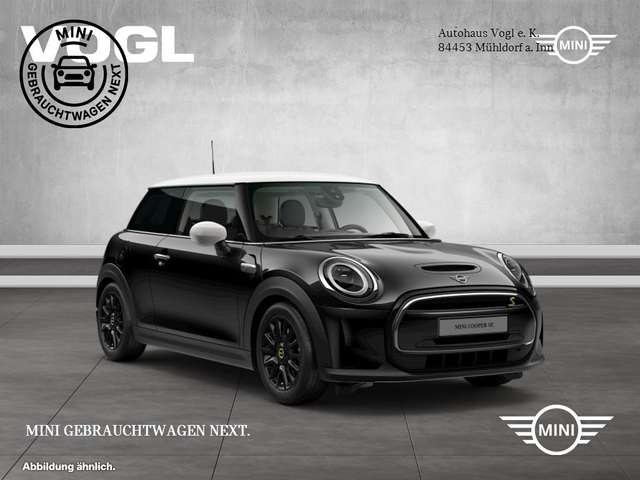 Imagine MINI Cooper SE Hatch