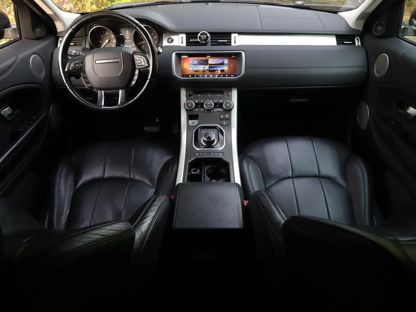 Land Rover Range Rover Evoque PANORAMADAK Noir - 2