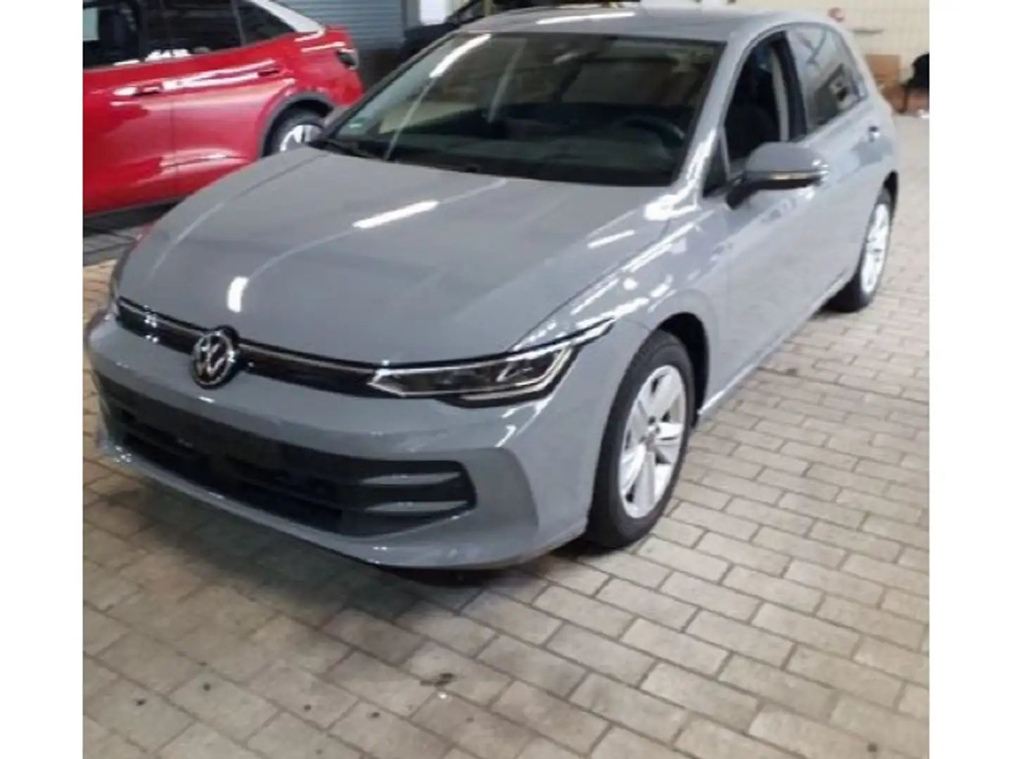 Volkswagen Golf Life 1.5 TSI Gris - 2