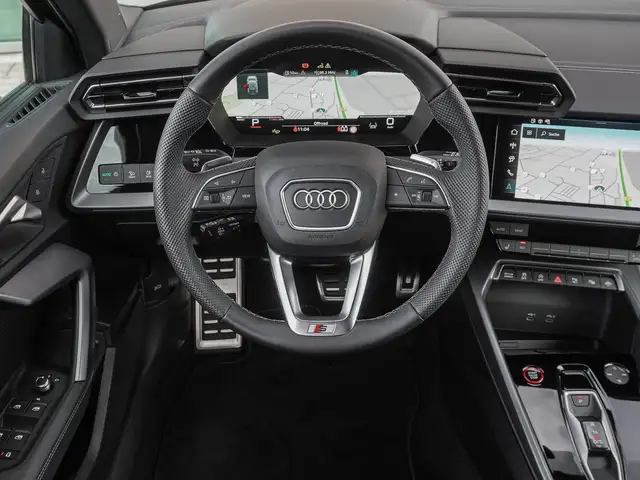Audi S3 view 11