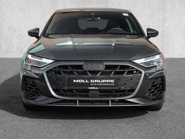Audi S3 view 3
