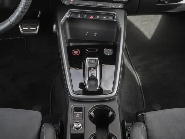 Audi S3 view 14