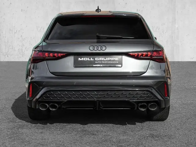 Audi S3 view 6